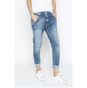 Pepe Jeans dámské modré džíny Topsy - 30/R (000)